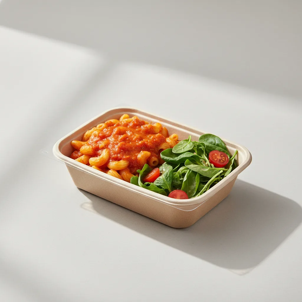 Pasta Pomodoro Boxed Meal Pasta Pomodoro Boxed Meal