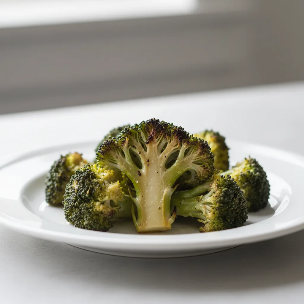 Roasted Broccoli Roasted Broccoli