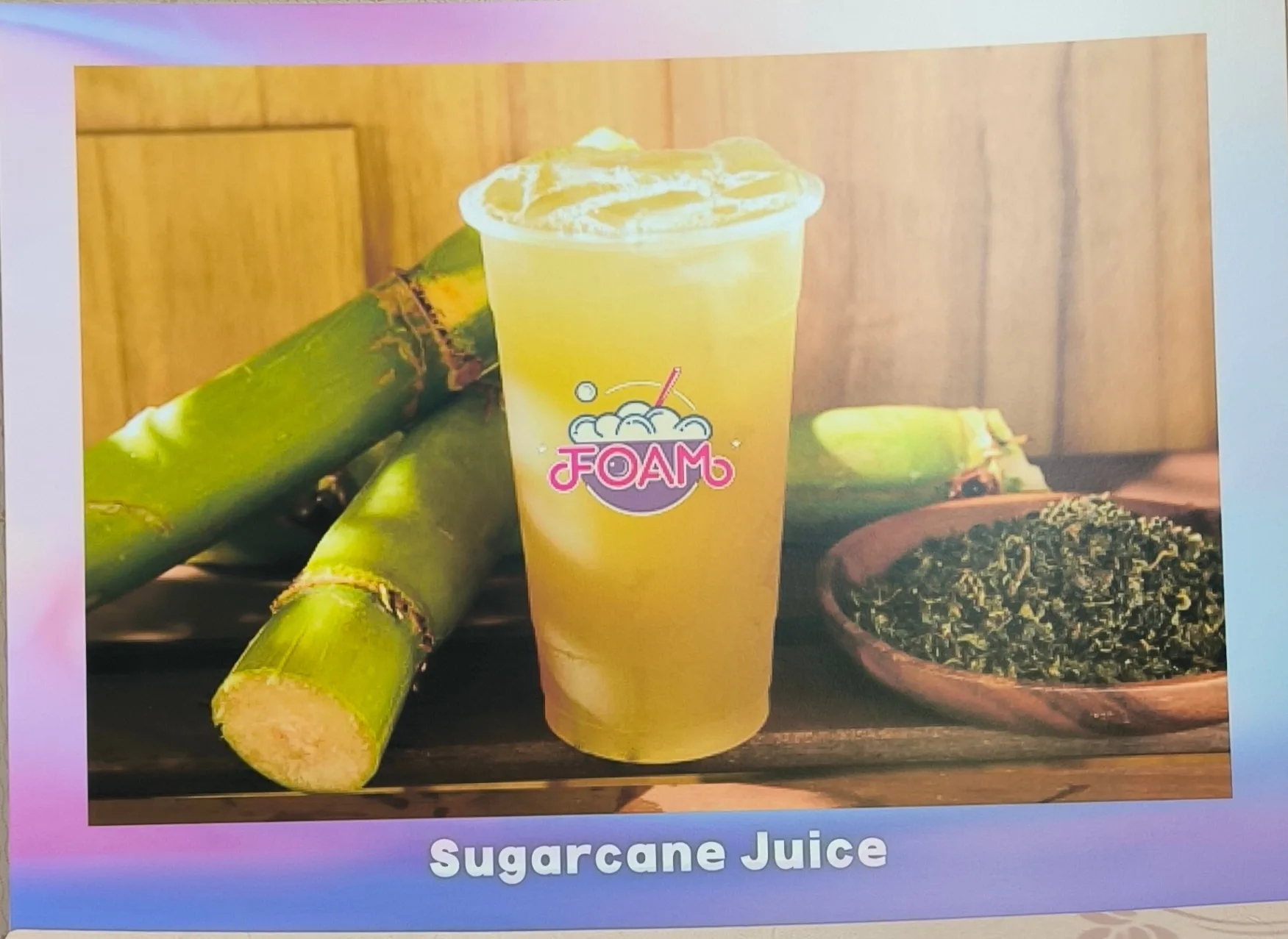 Pure Sugarcane Juice