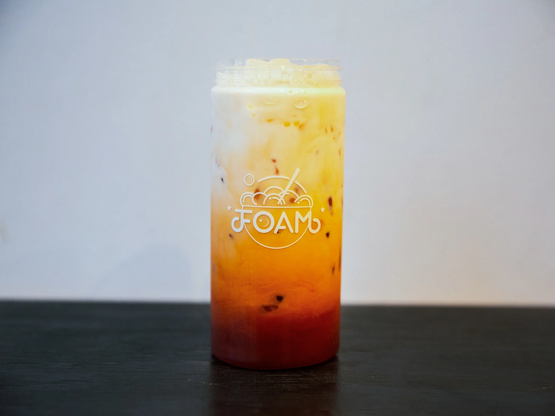 Thai Tea (25% Sweet)