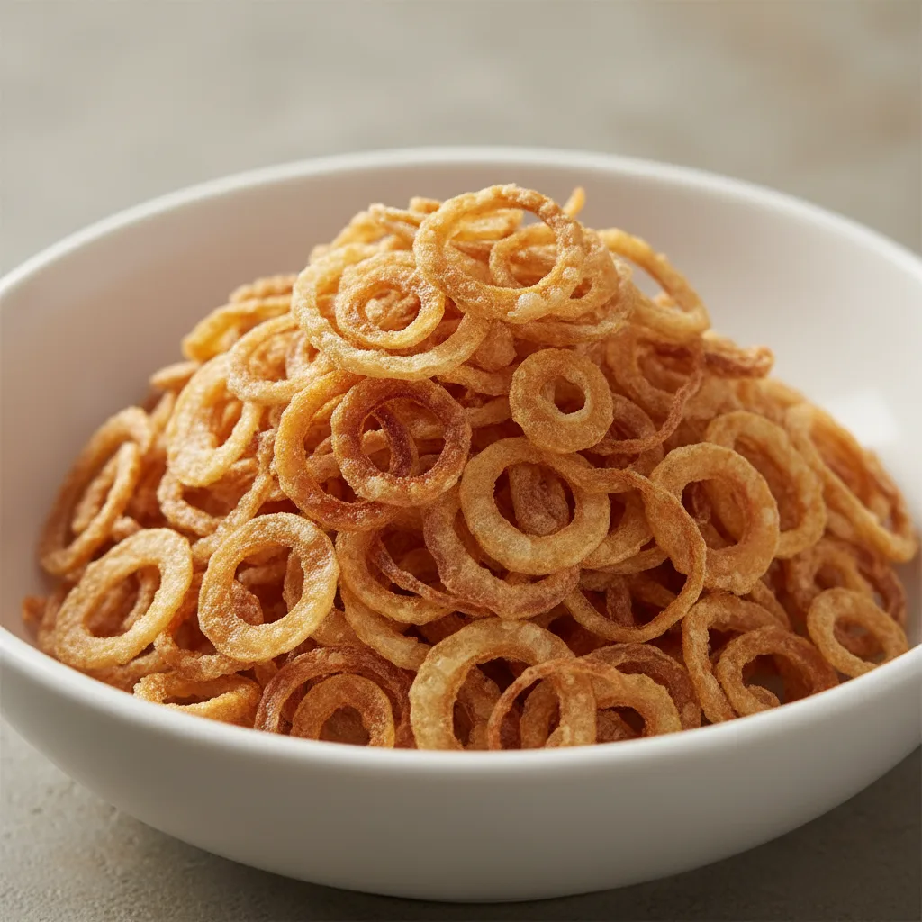 Fried Shallots Fried Shallots