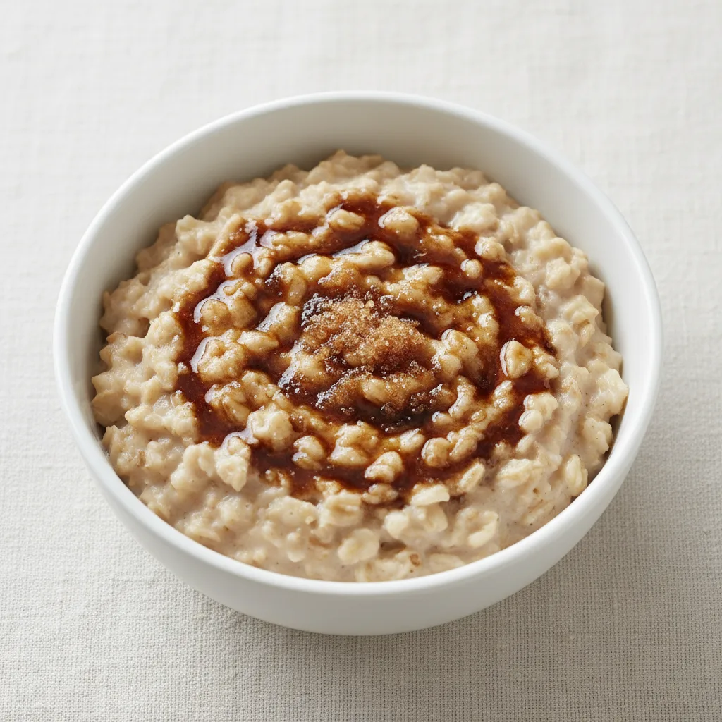 Oatmeal Oatmeal