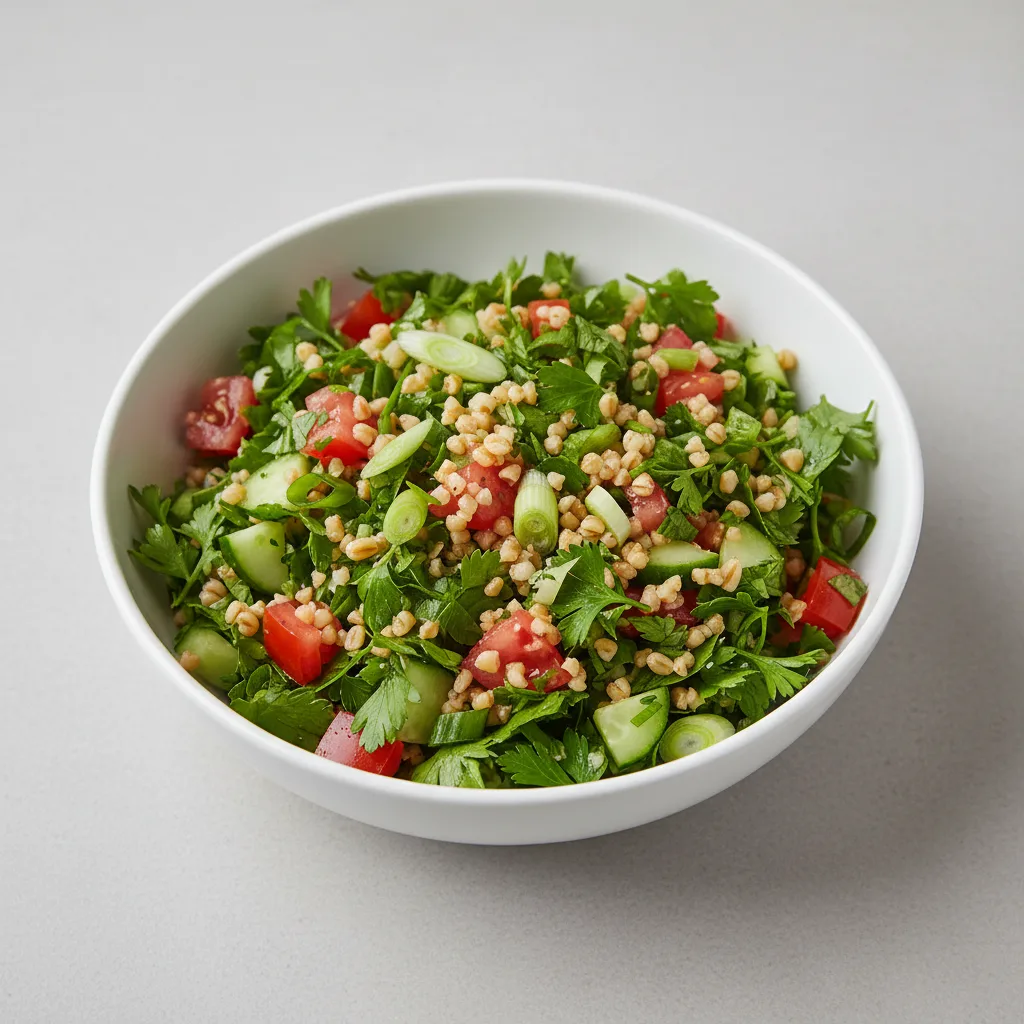 Tabbouleh Salad Tabbouleh Salad