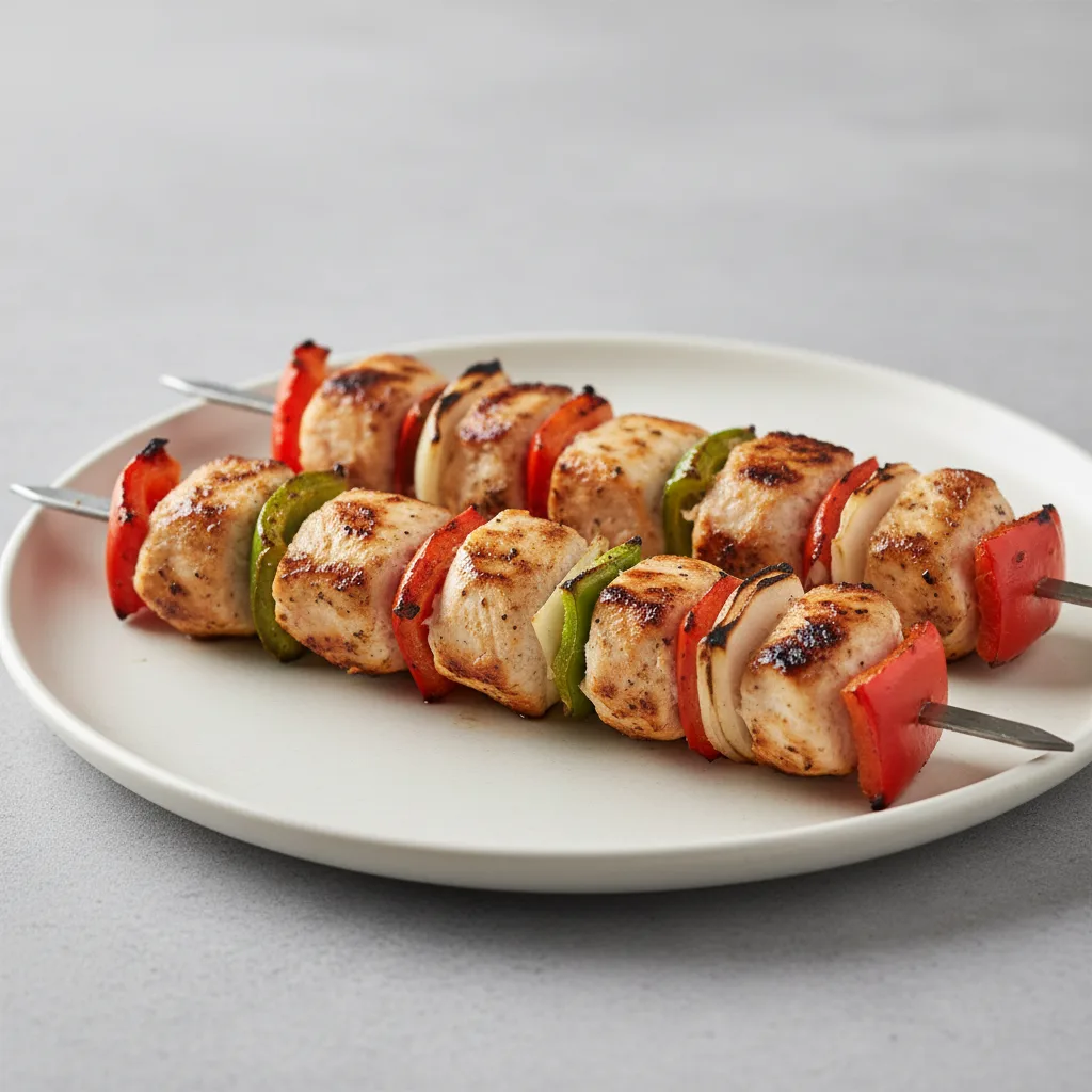 Kabob Chicken Kabob Chicken