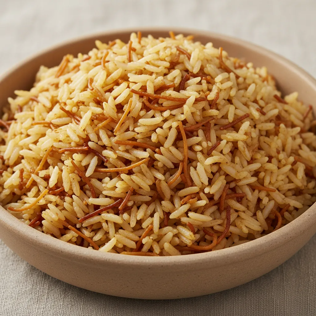 Arabic Rice Arabic Rice