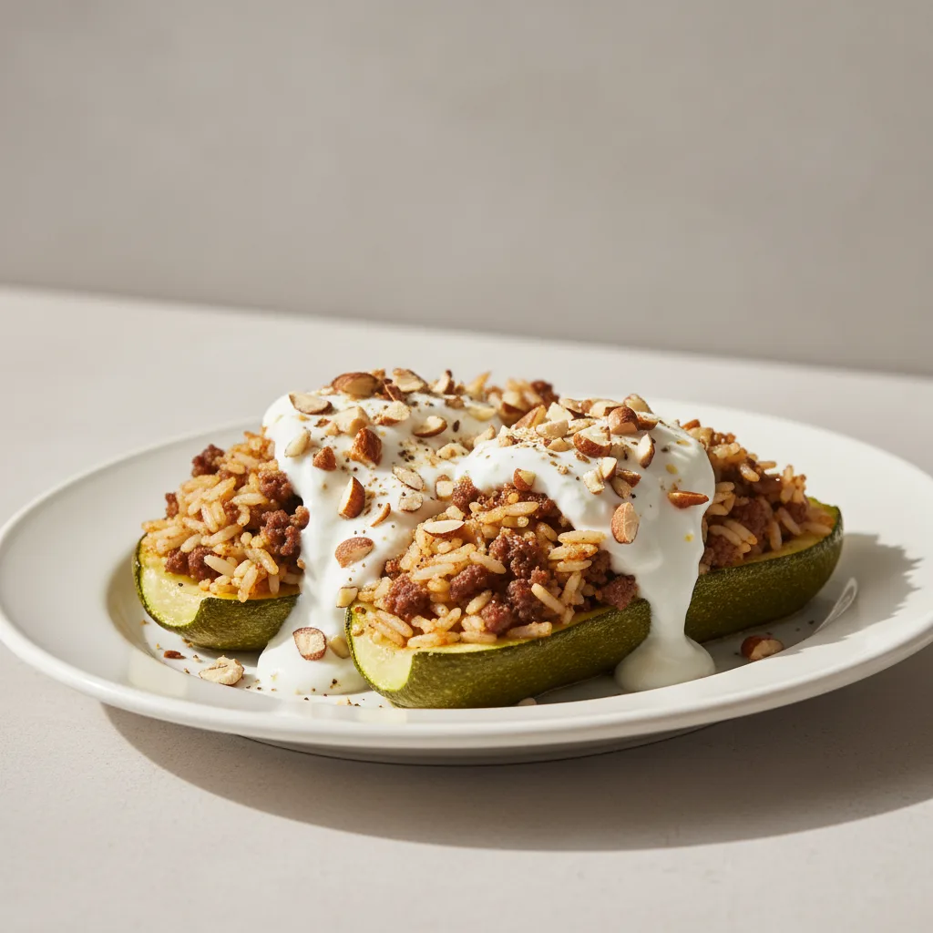 Zucchini Zucchini