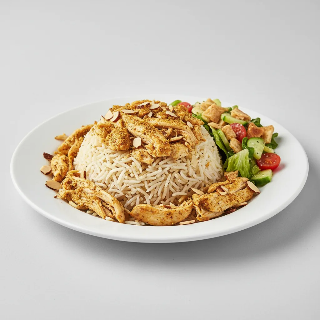 Chicken and Rice Chicken and Rice