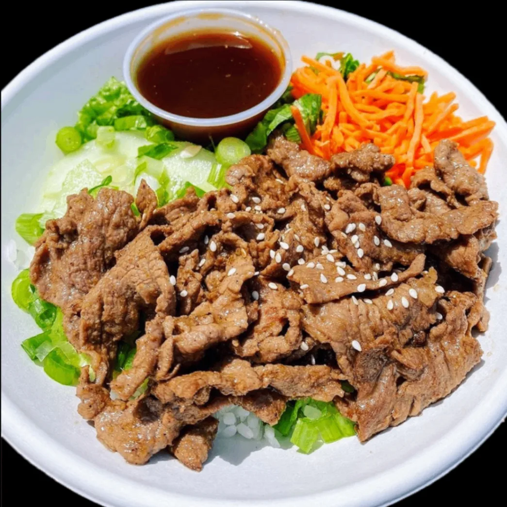 Beef Bulgogi