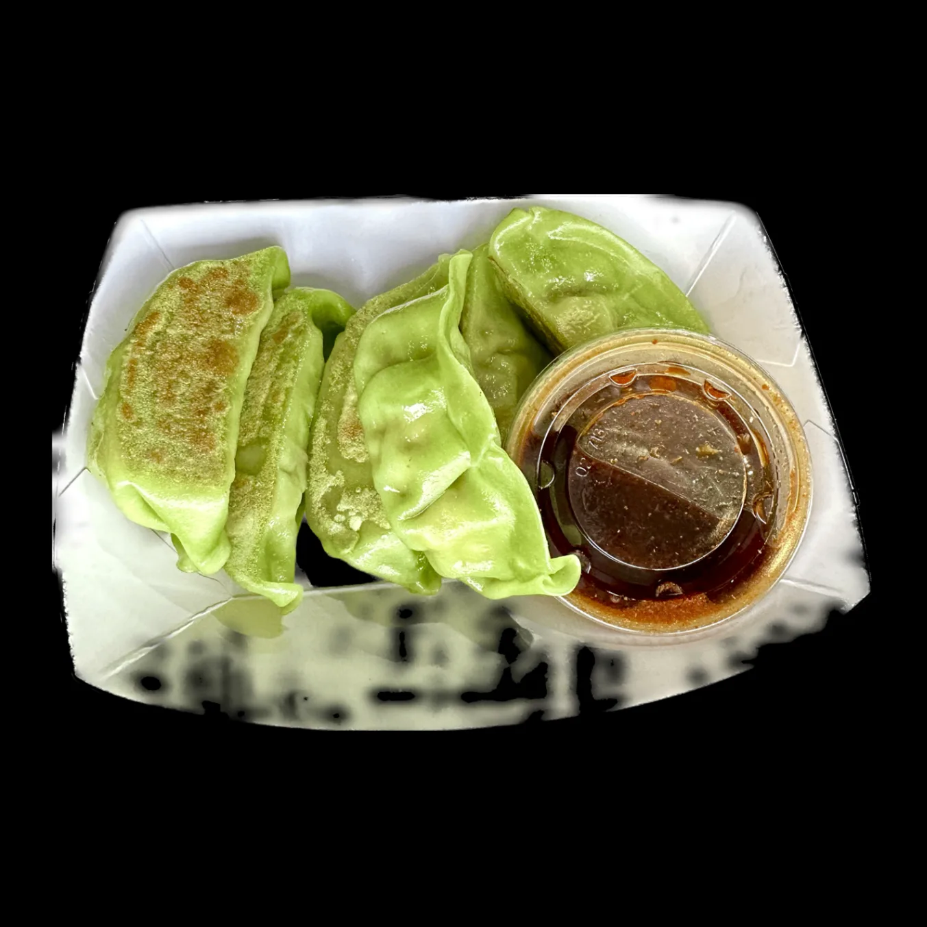 Veggie Mandu