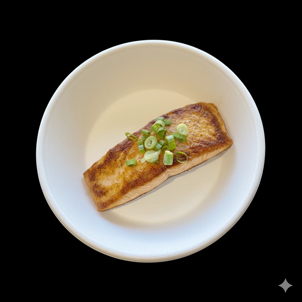 Honey Salmon