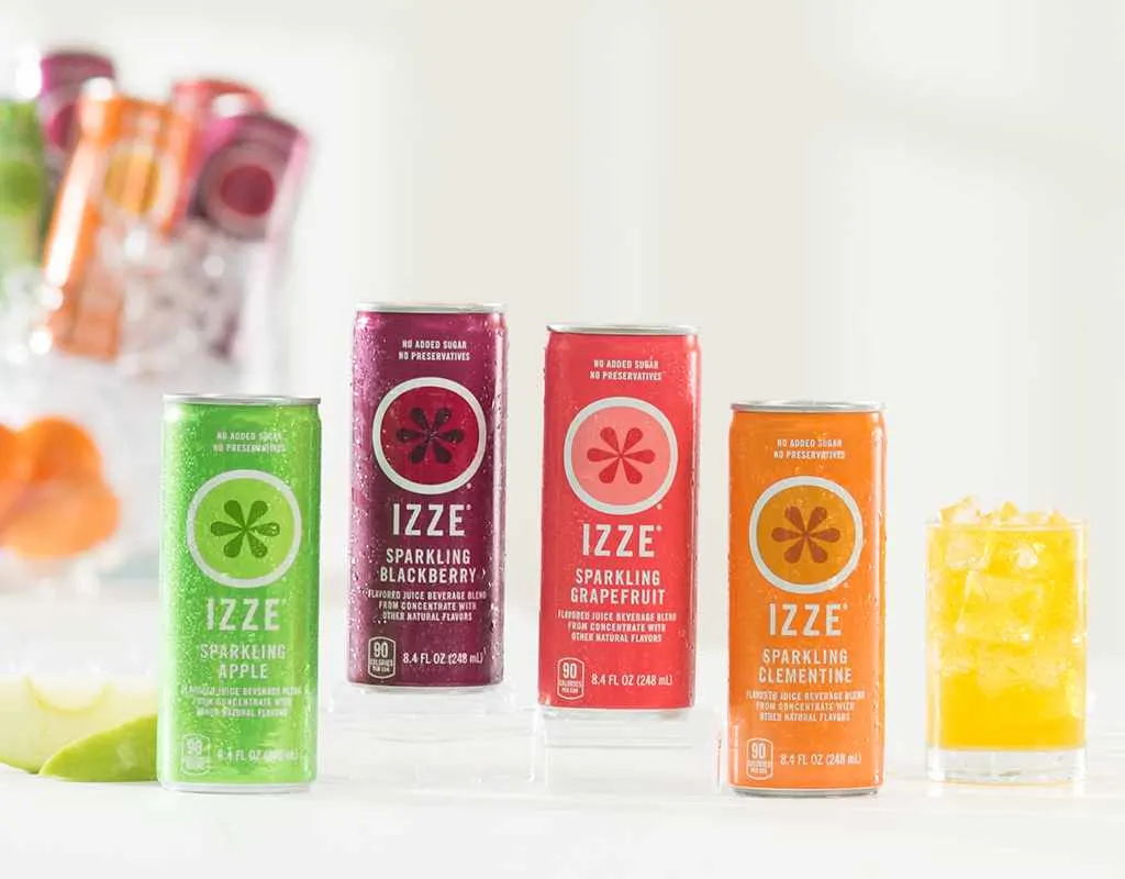Izze