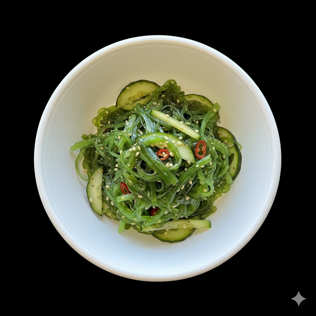 Seaweed Salad