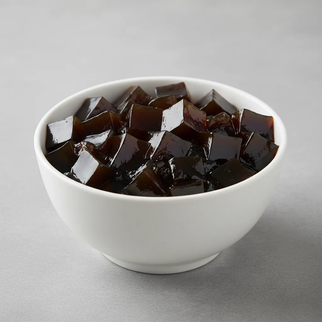 Grass Jelly Grass Jelly