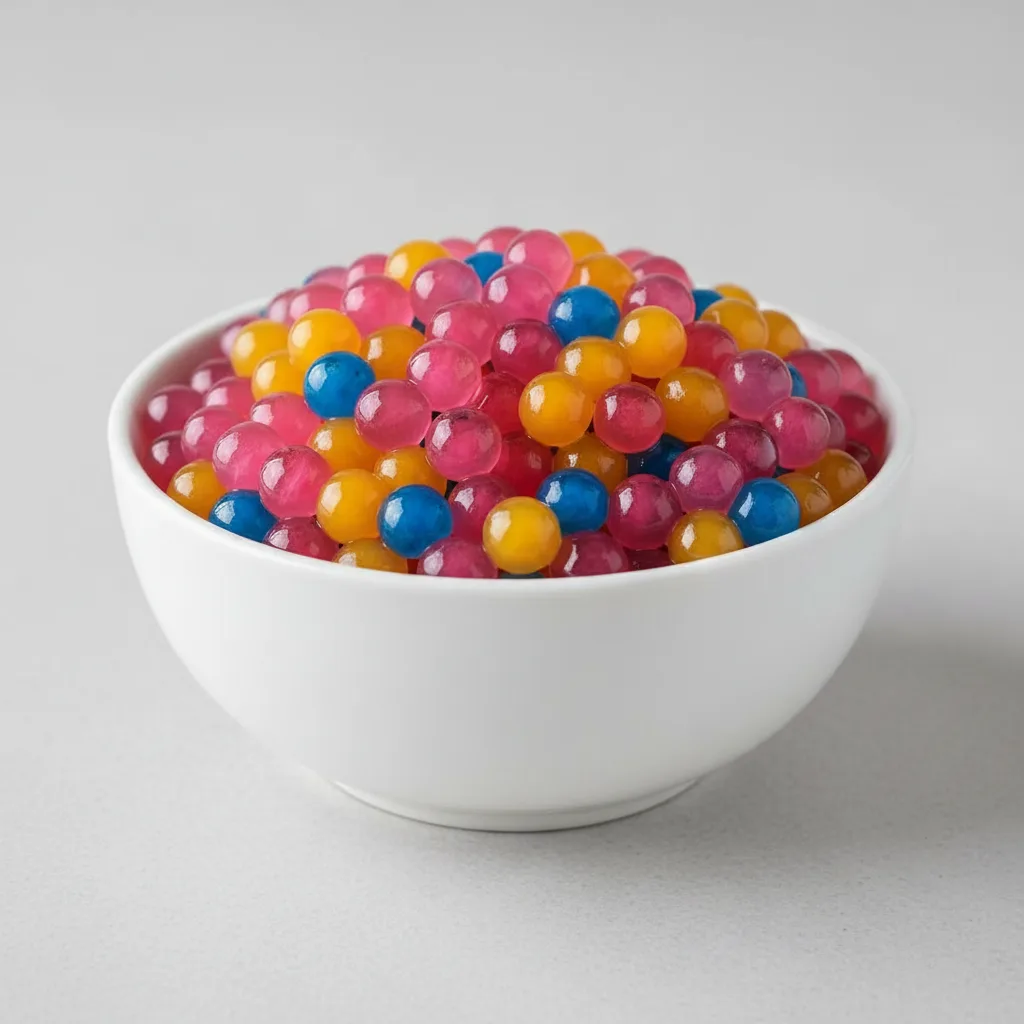 Popping Boba Popping Boba