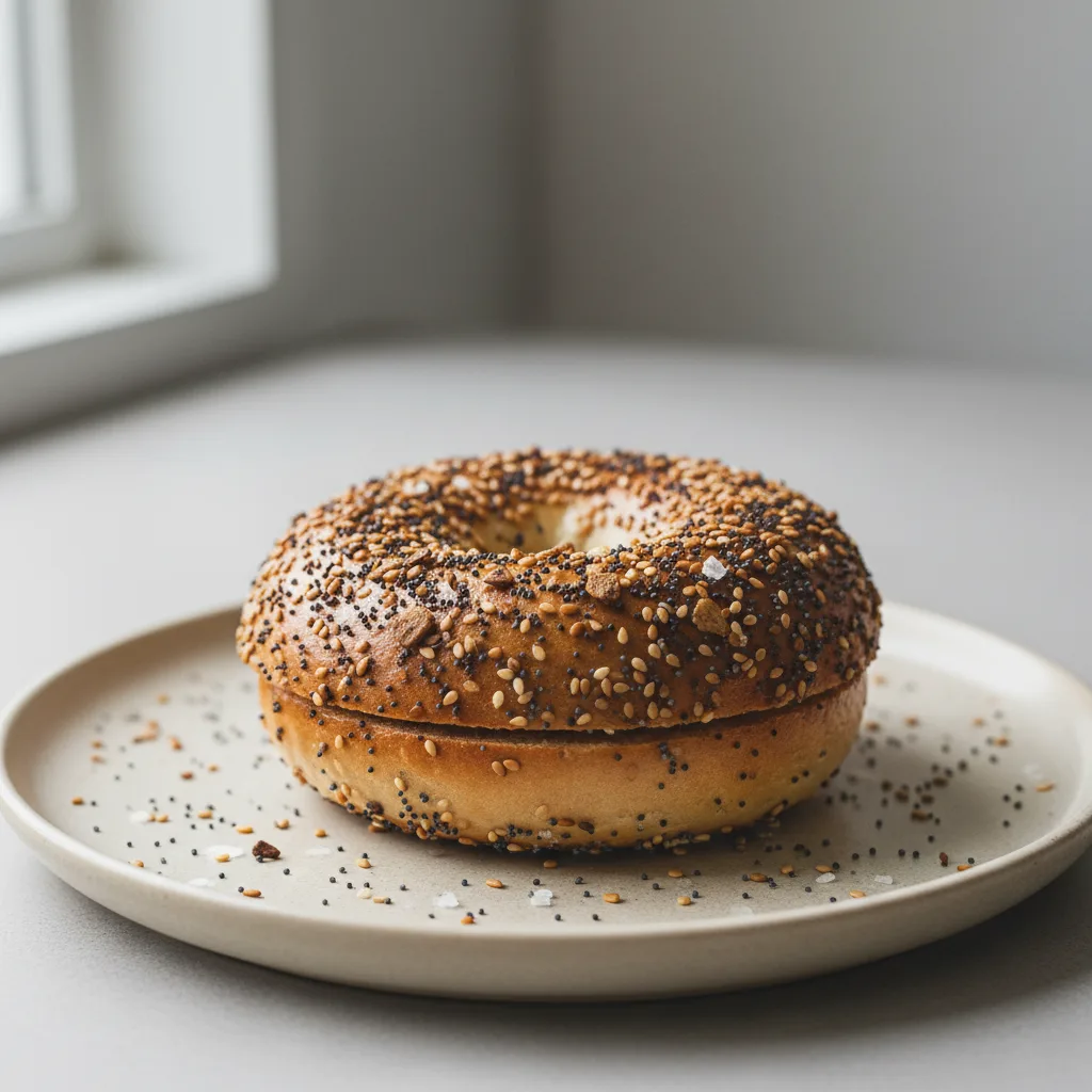 Everything Bagel Everything Bagel