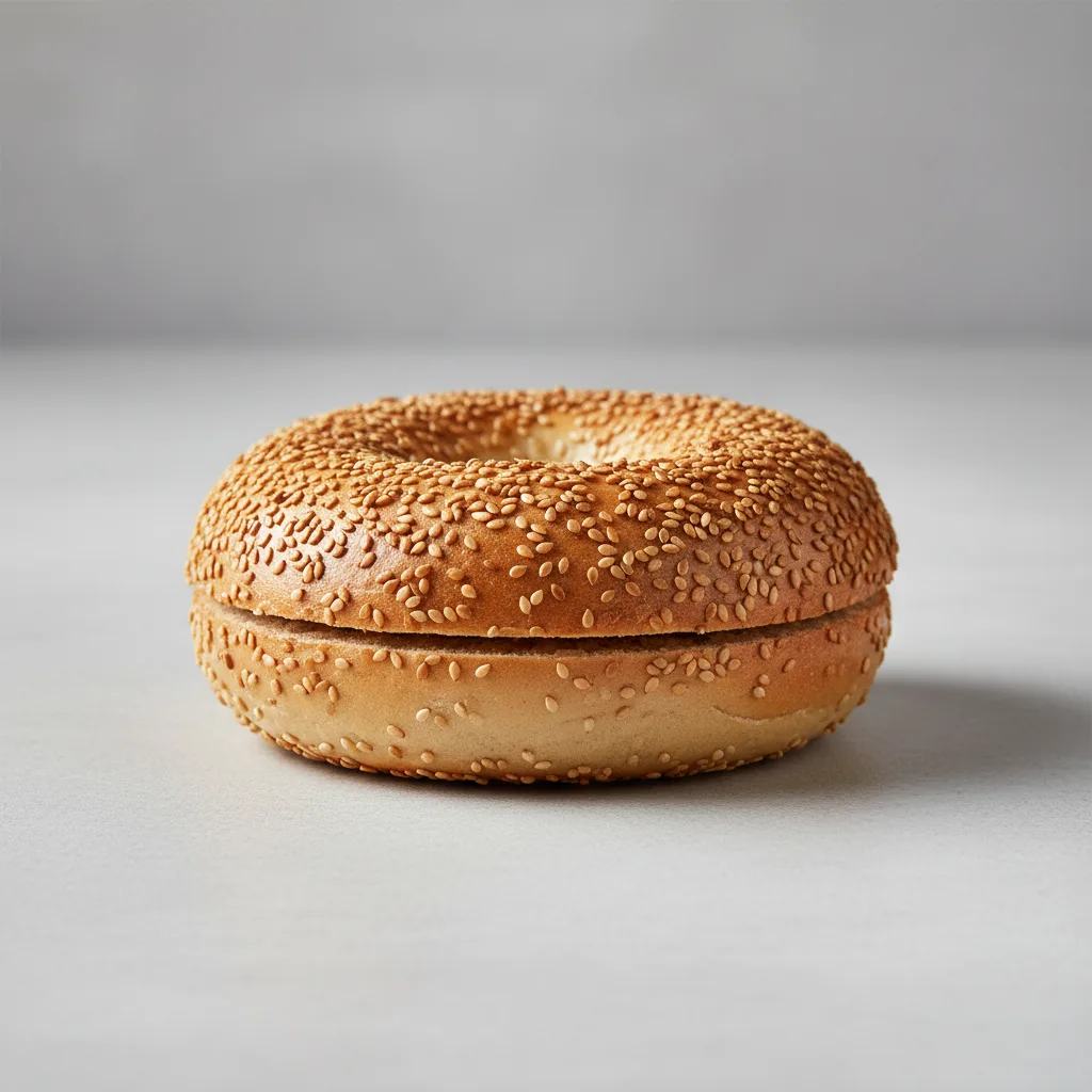 Sesame Bagel Sesame Bagel
