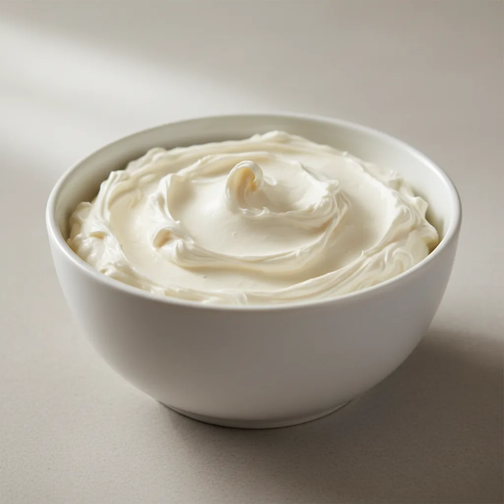 Plain Cream Cheese Plain Cream Cheese