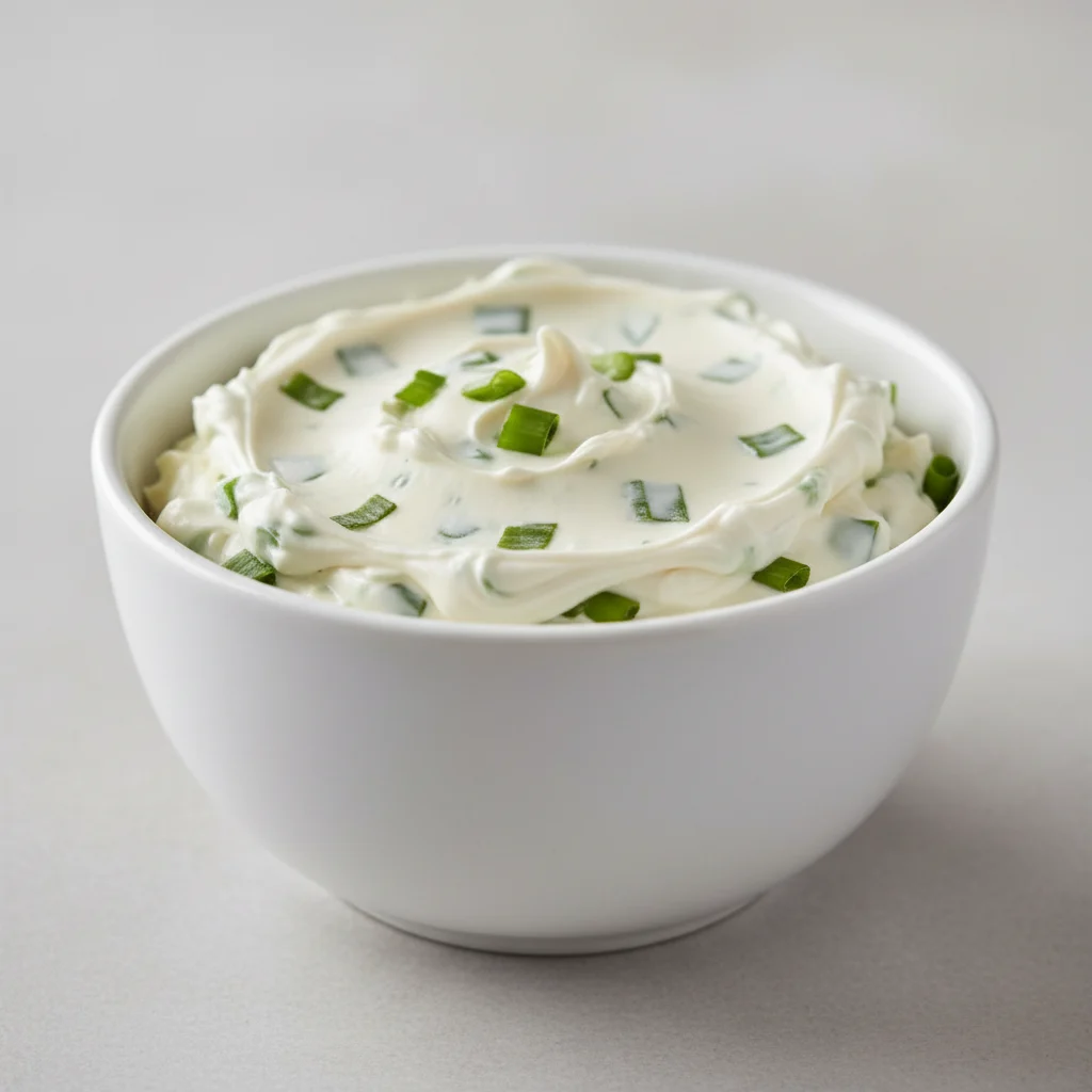 Scallion Cream Cheese Scallion Cream Cheese