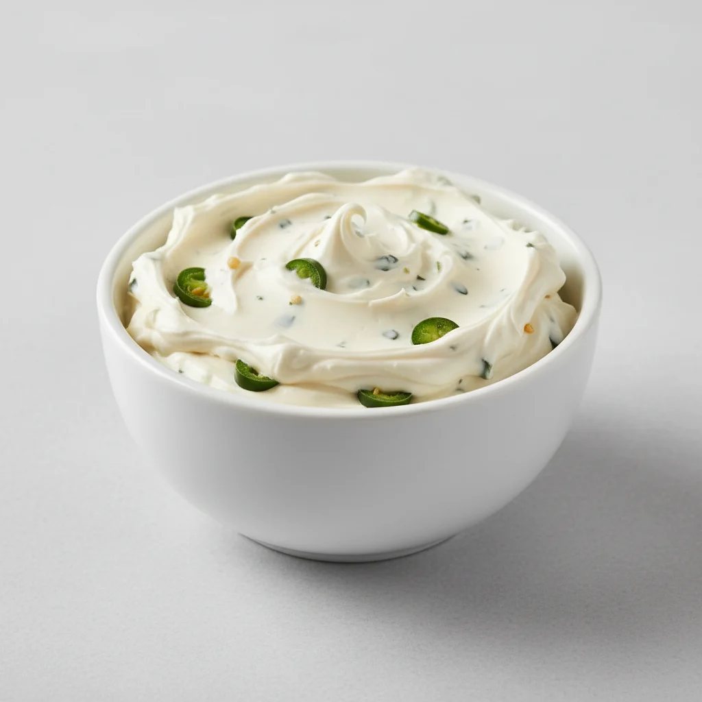 Jalapeño Cream Cheese Jalapeño Cream Cheese