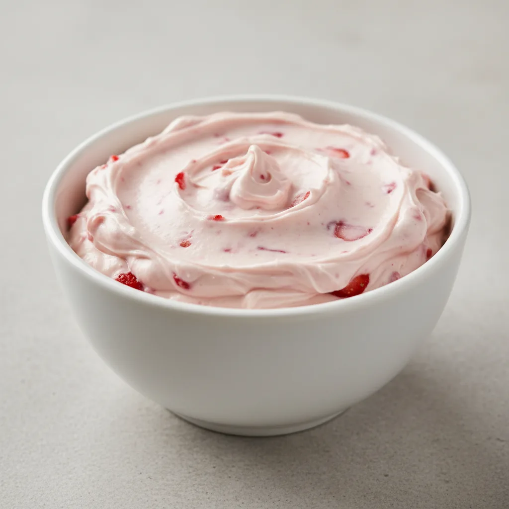 Strawberry Cream Cheese Strawberry Cream Cheese