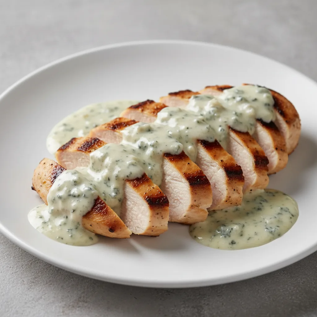 Blue Cheese Chicken Blue Cheese Chicken