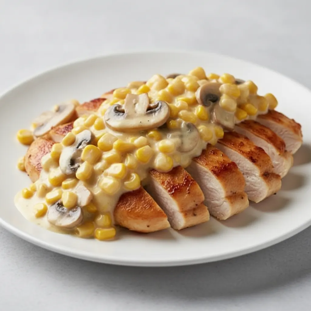Creamy Chicken Creamy Chicken