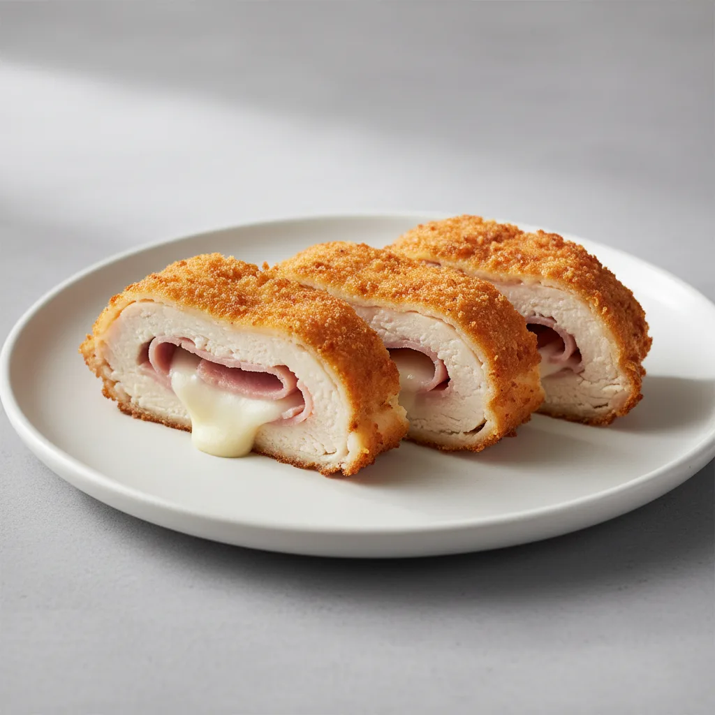 Chicken Cordon Bleu Chicken Cordon Bleu