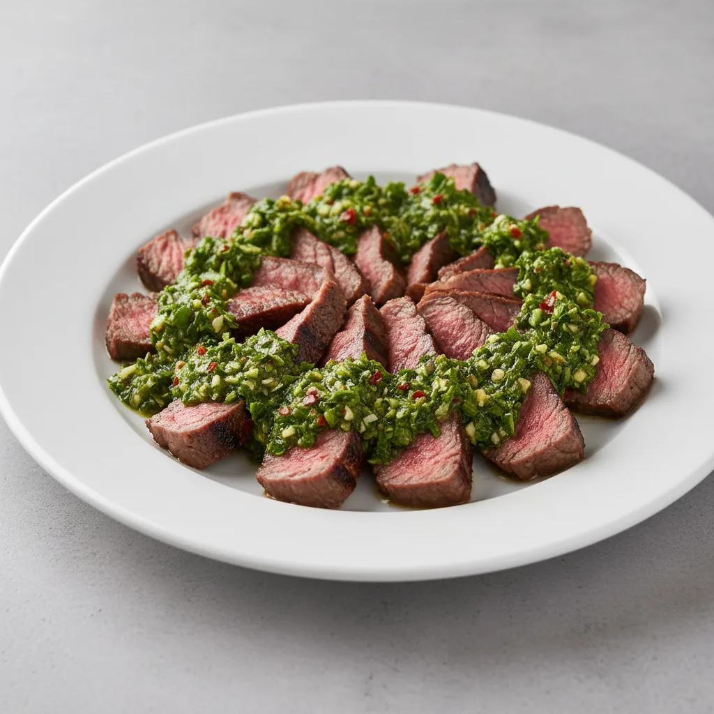 Sliced Top Sirloin Sliced Top Sirloin