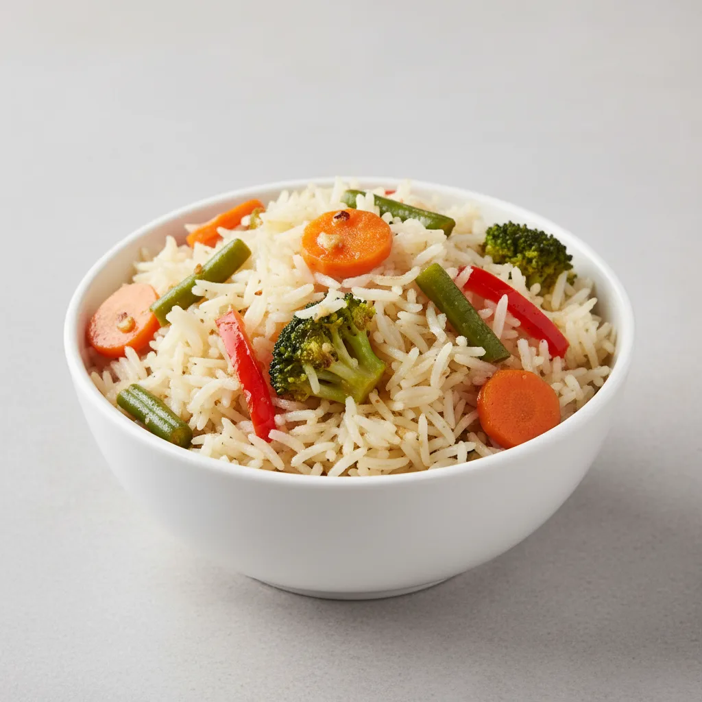 Basmati Rice Basmati Rice