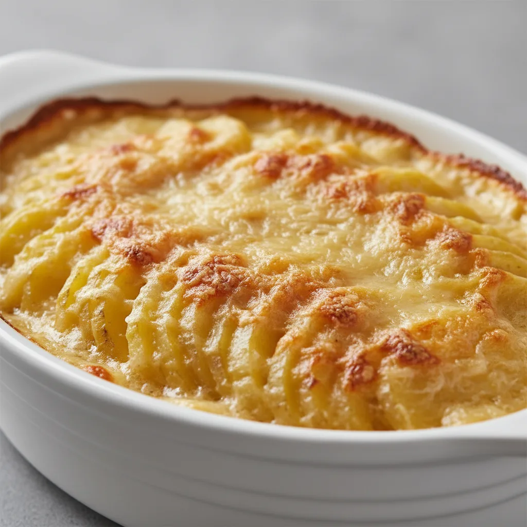 Scalloped Potatoes Scalloped Potatoes