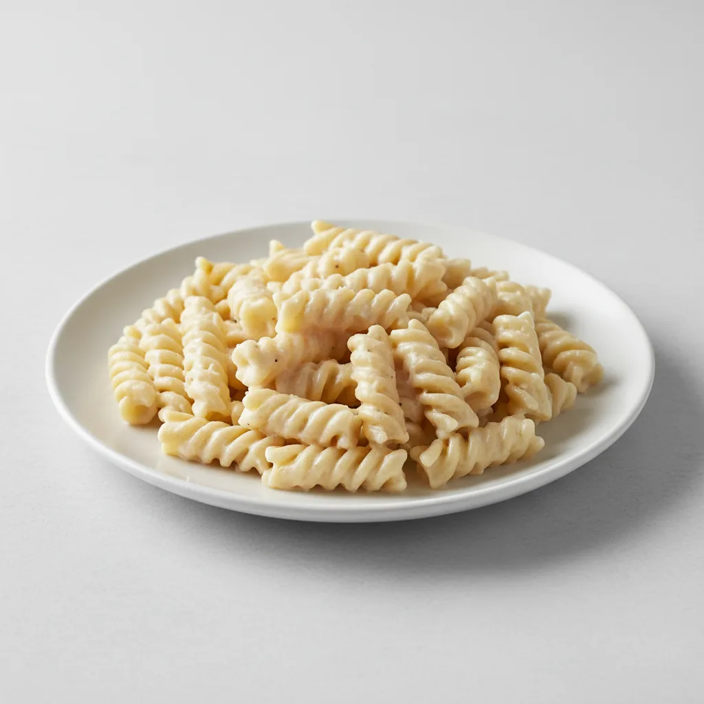 Alfredo Pasta Side Alfredo Pasta Side