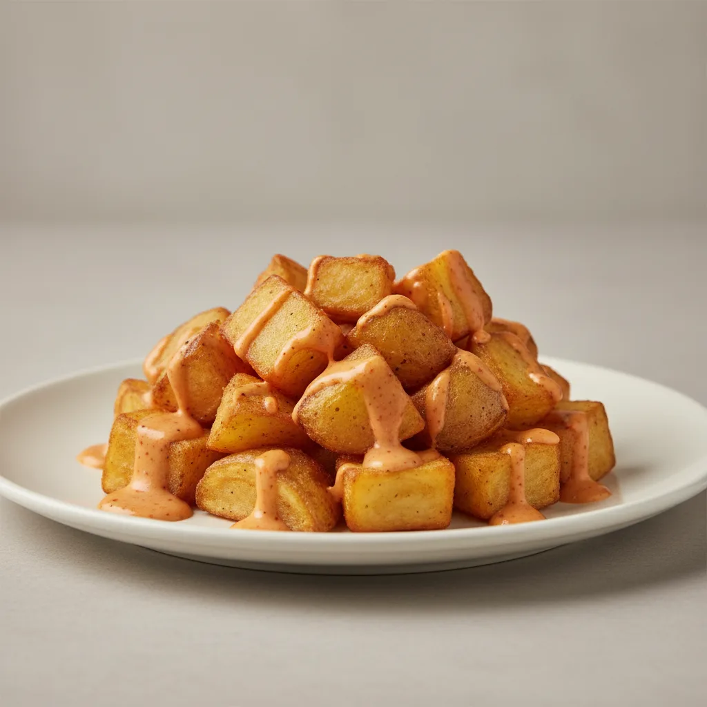 Papas Bravas Side Papas Bravas Side