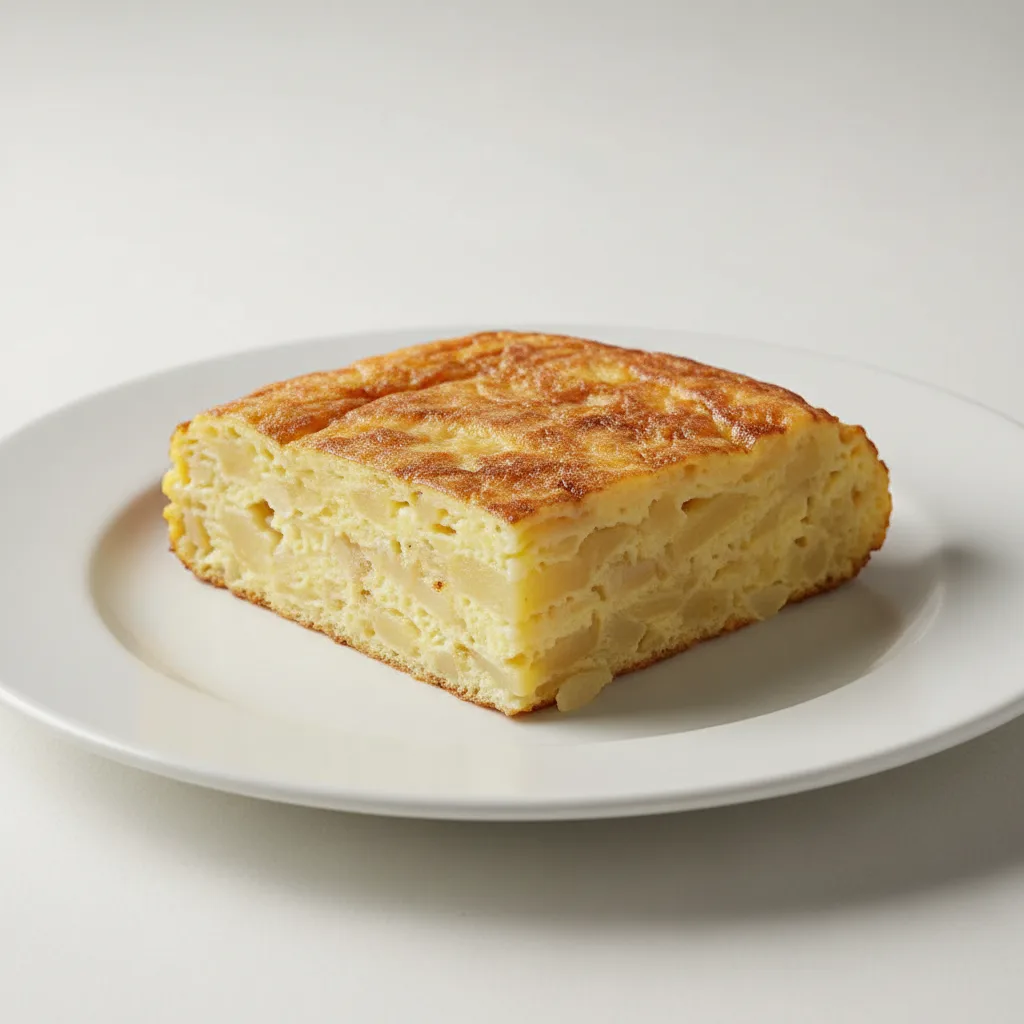 Tortilla Española Tortilla Española