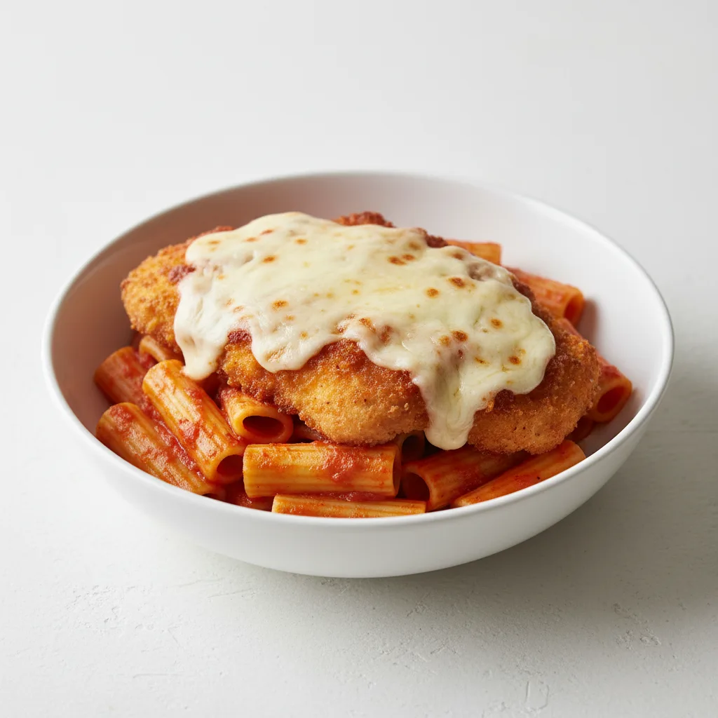 Chicken Parmesan Chicken Parmesan