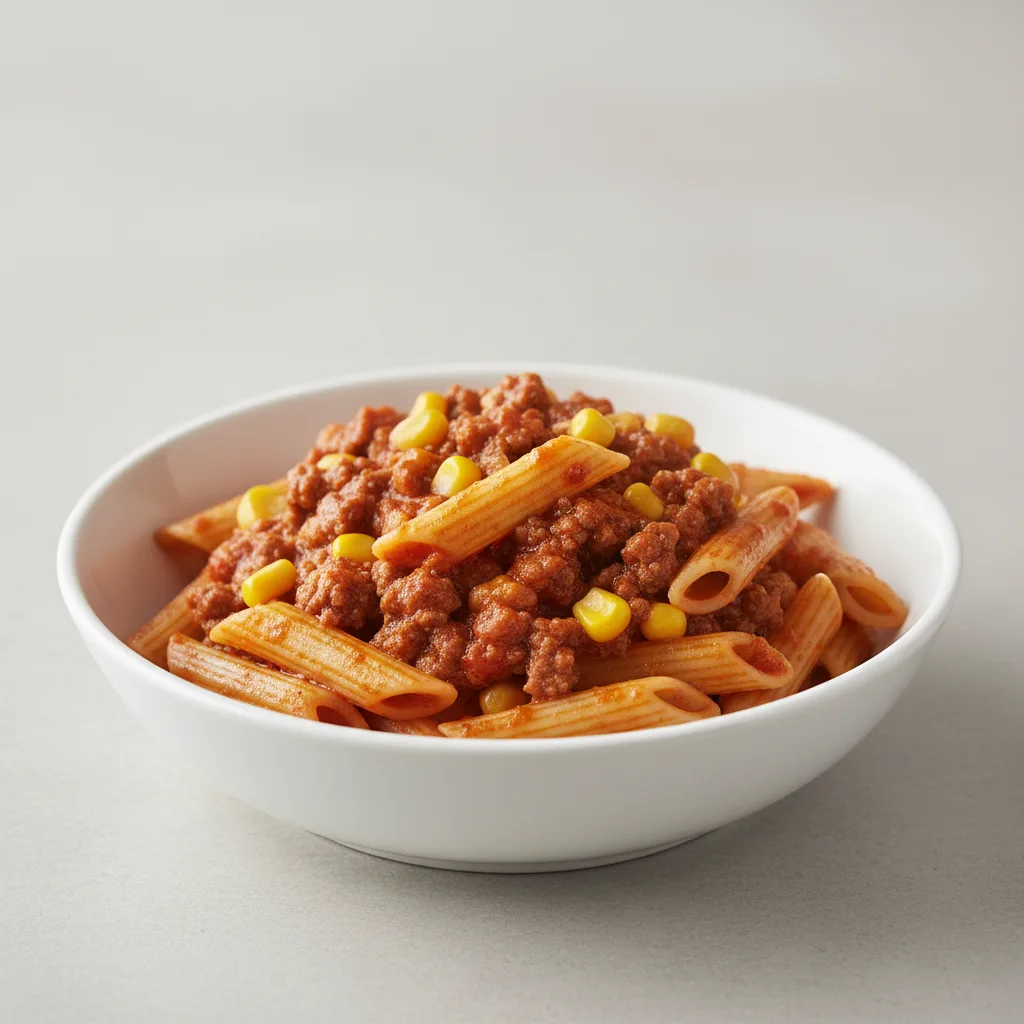 Bolognese Pasta Bolognese Pasta