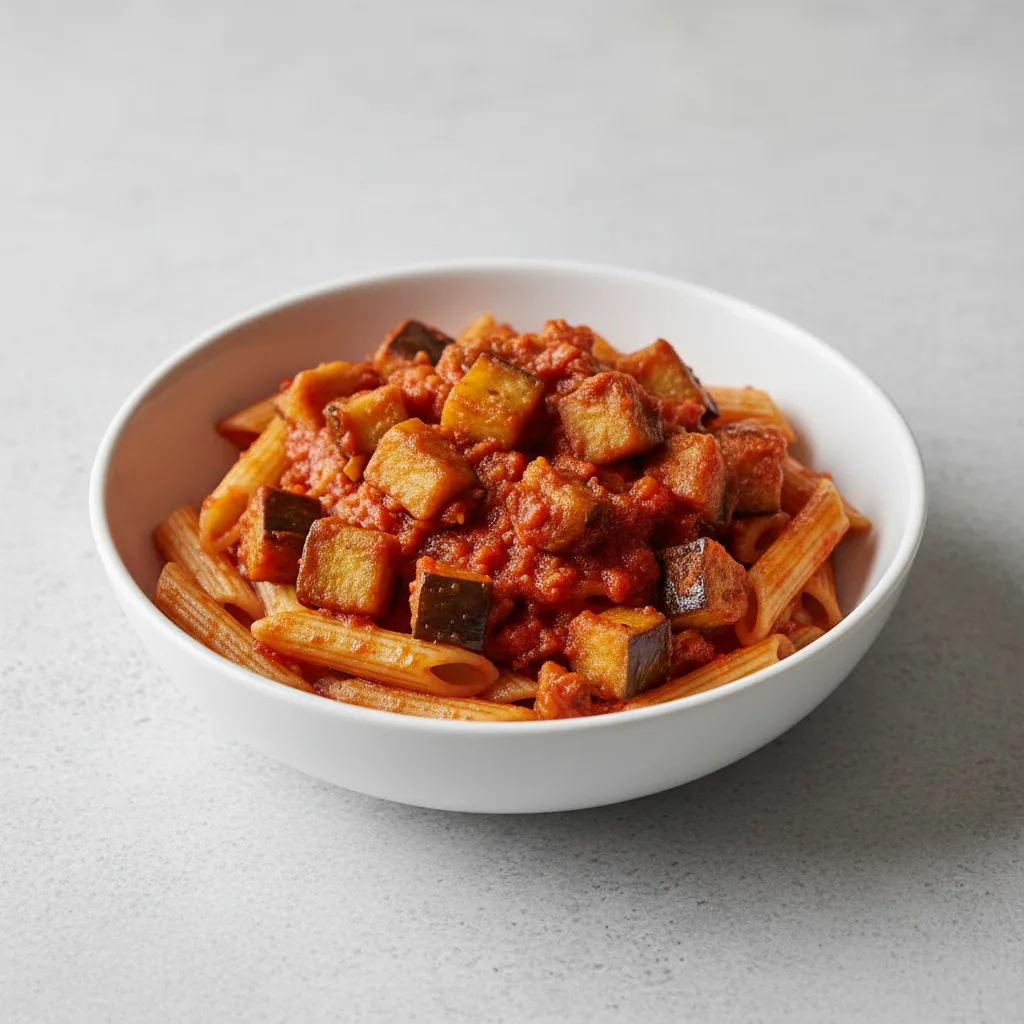 Caponatta Pasta Caponatta Pasta