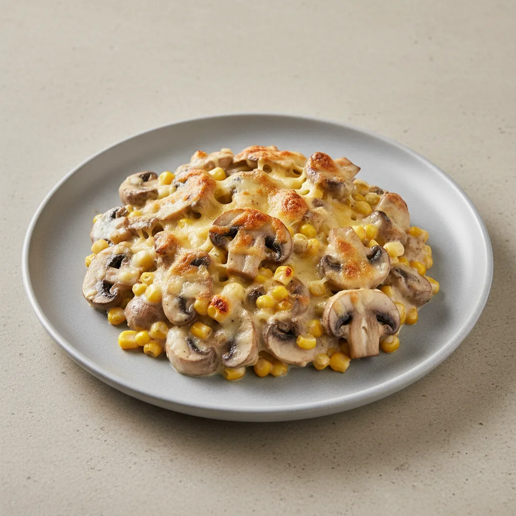 Creamy Mushroom Creamy Mushroom
