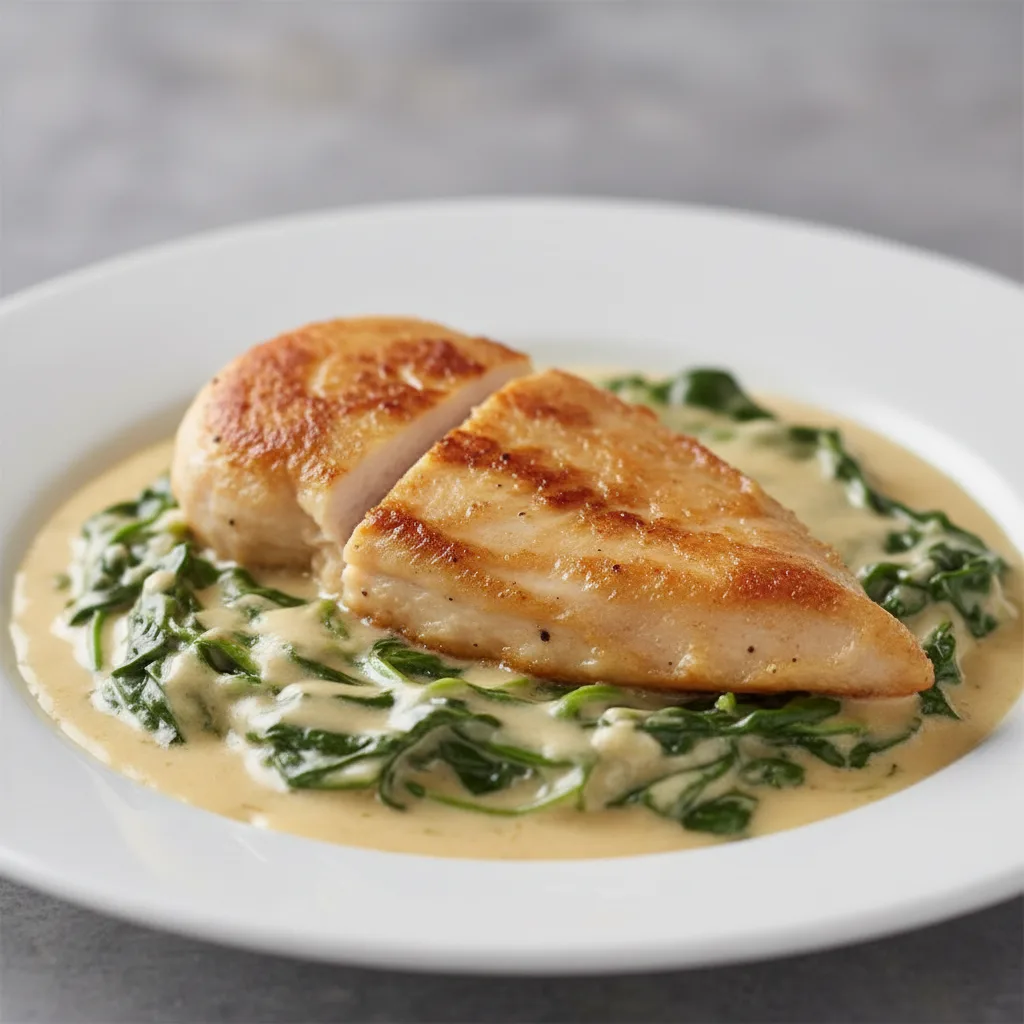 Chicken Florentine Chicken Florentine