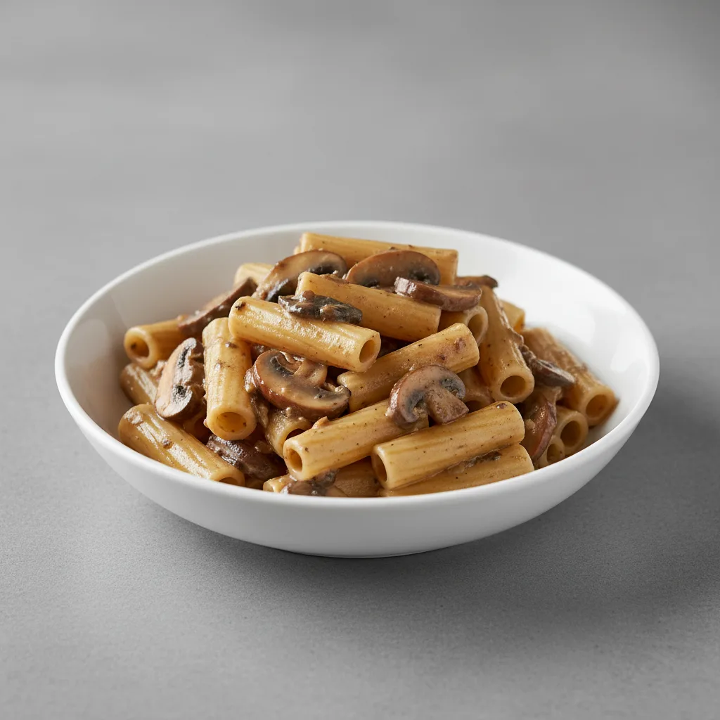 Fungi Pasta Fungi Pasta
