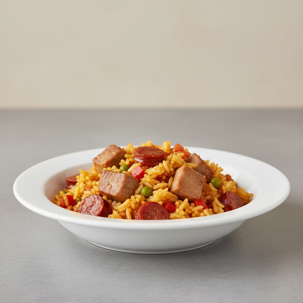 Pork & Chorizo Pork & Chorizo