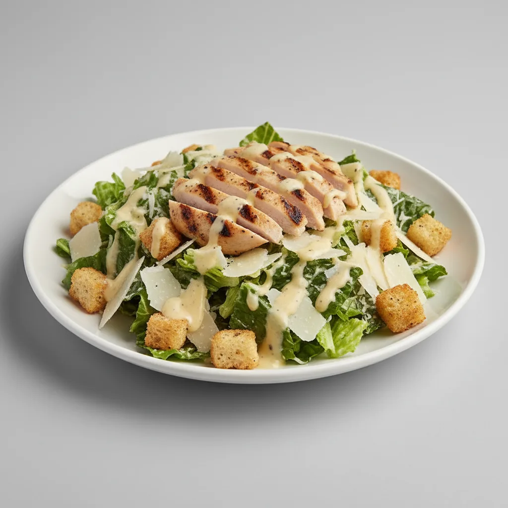 Chicken Caesar Chicken Caesar