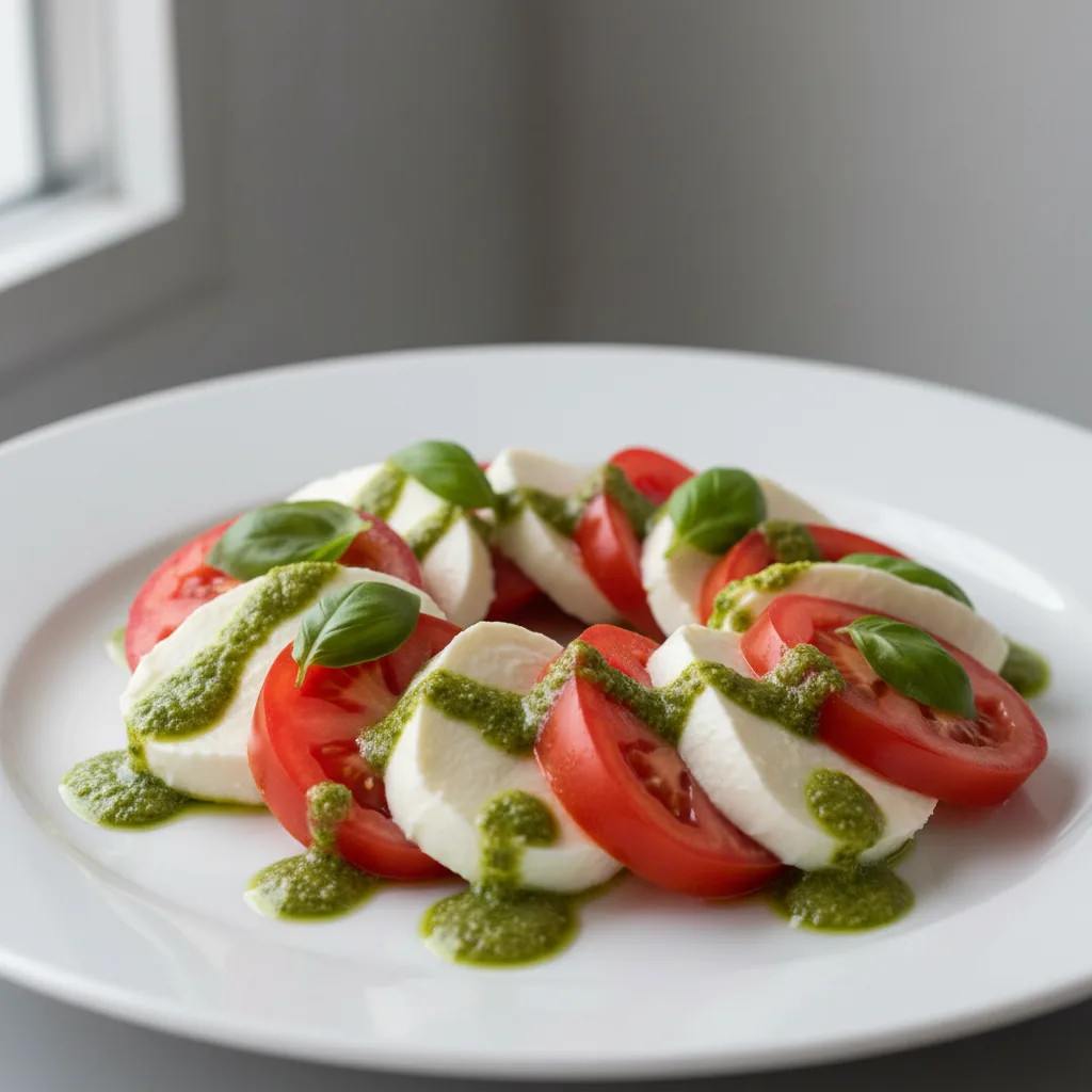 Caprese Salad Caprese Salad
