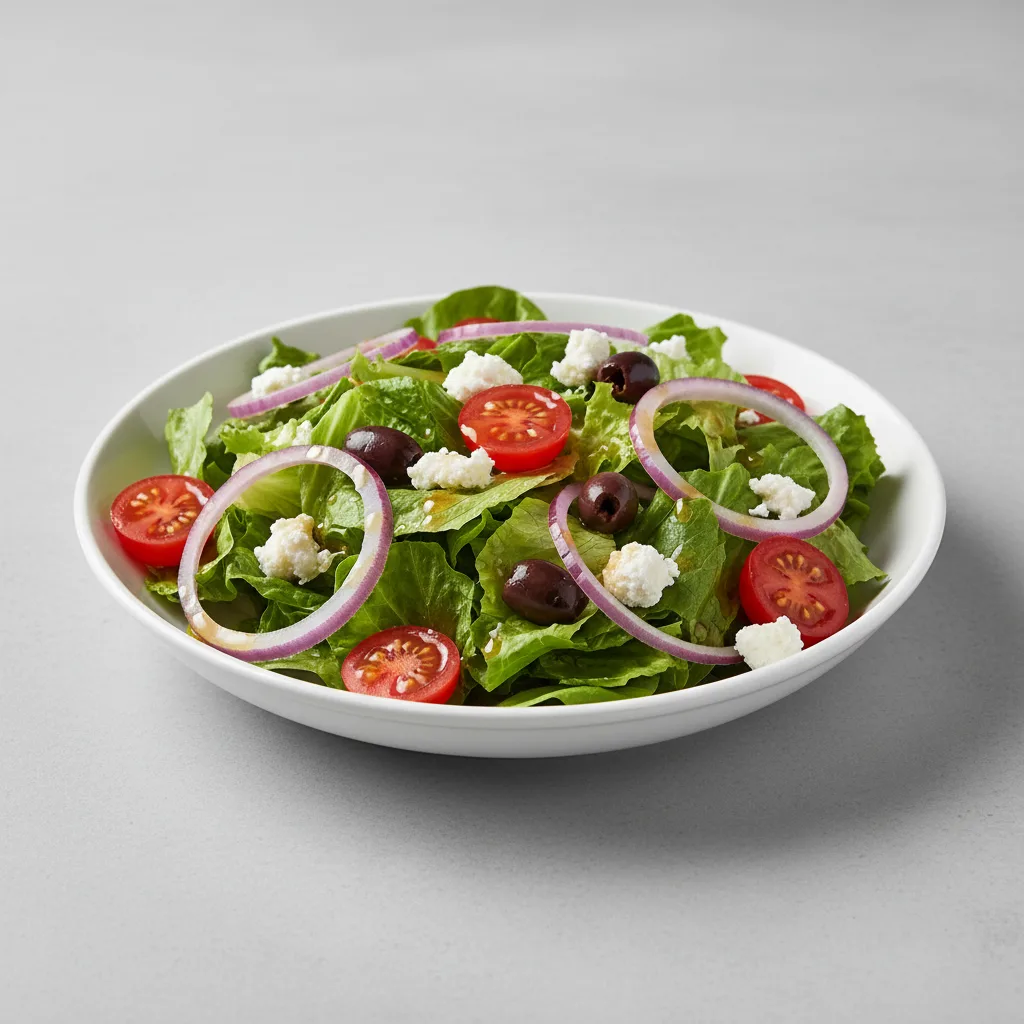 Garden Salad Garden Salad