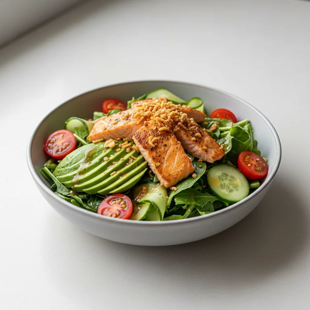 Salmon Salad Salmon Salad