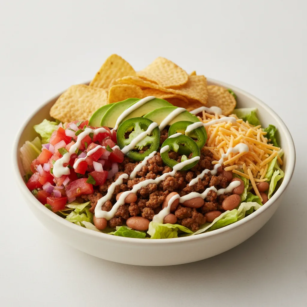 Taco Salad Taco Salad