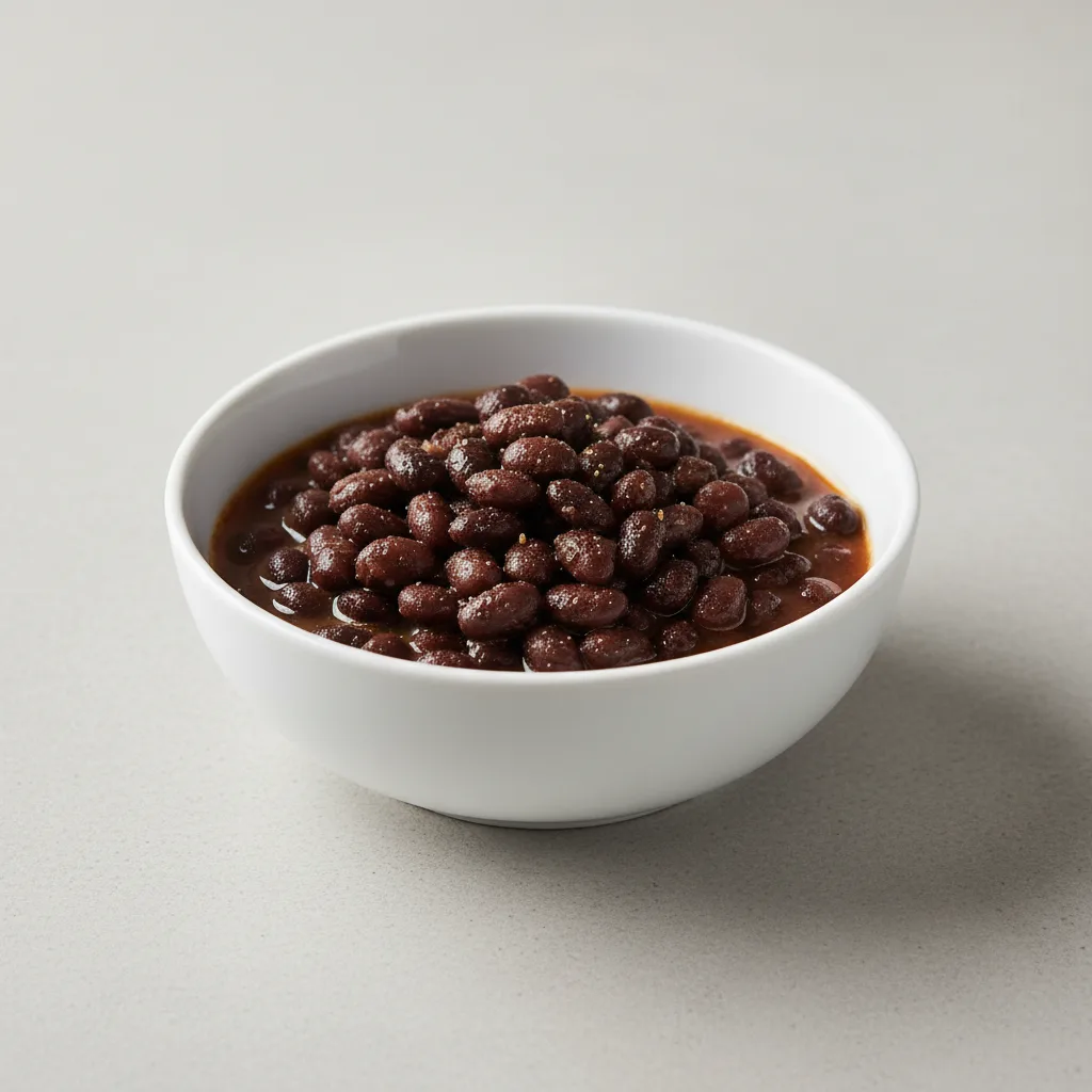 Black Beans Black Beans