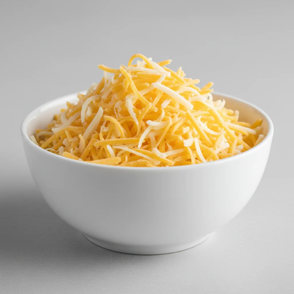 Shredded Cheese Shredded Cheese
