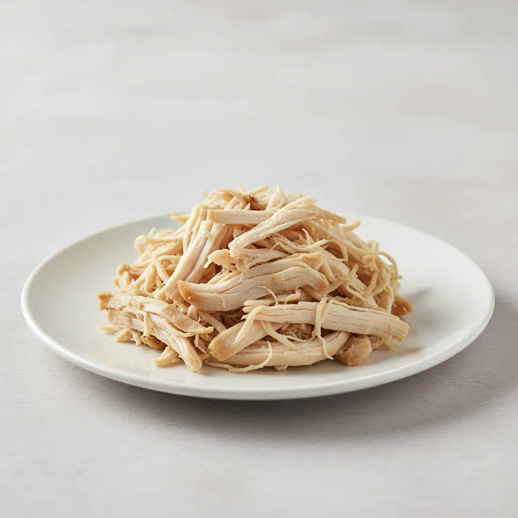 Shredded Chicken Shredded Chicken