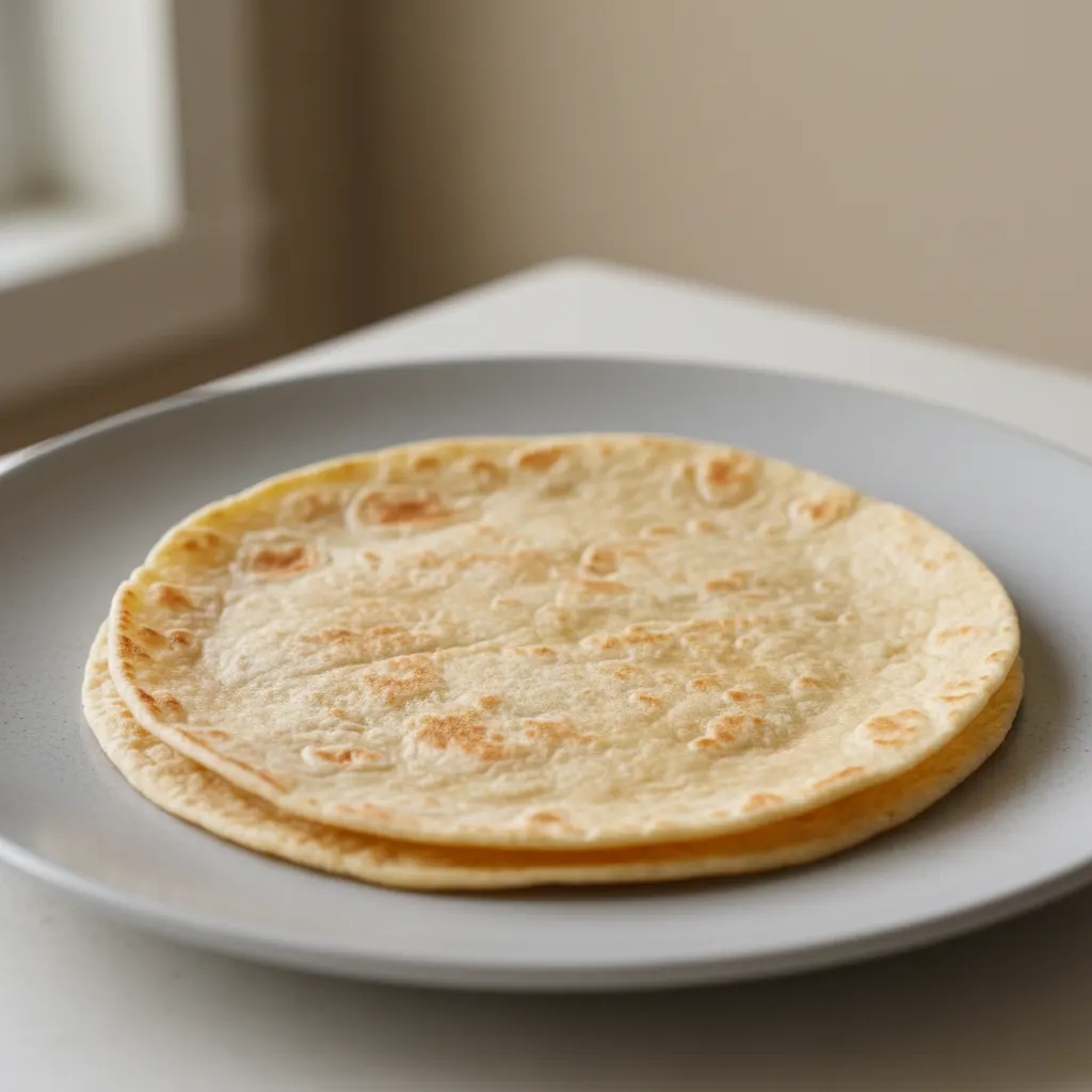 Flour Tortilla Flour Tortilla