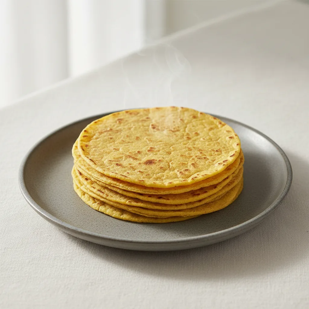 Corn Tortilla Corn Tortilla